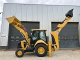 CATERPILLAR 424B excavator-loader