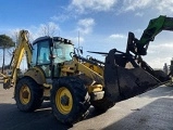 NEW-HOLLAND LB 115 excavator-loader