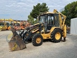 CATERPILLAR 428 C excavator-loader