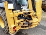 KOMATSU WB93R-8 excavator-loader