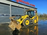 JCB 4CX excavator-loader