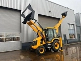 JCB 3DX excavator-loader