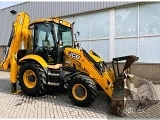 JCB 3 CX excavator-loader