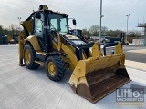 CATERPILLAR 432F2 excavator-loader