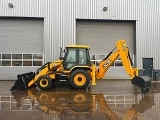 JCB 3DX excavator-loader