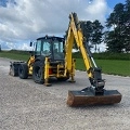 NEW-HOLLAND B110C PS excavator-loader