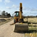 HYDREMA 906 excavator-loader