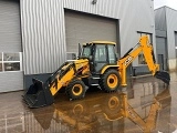 JCB 3DX excavator-loader