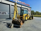 NEW-HOLLAND LB 110 excavator-loader