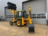 JCB 3DX excavator-loader