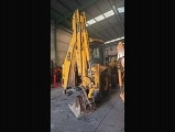 JCB 3 CX excavator-loader