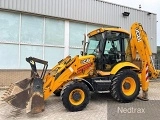 JCB 3 CX excavator-loader