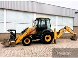 JCB 3 CX excavator-loader