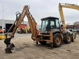 CASE 695 SR 2 excavator-loader