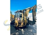 CATERPILLAR 428 C excavator-loader