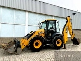 JCB 4CX excavator-loader