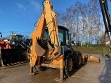 CASE 695 excavator-loader