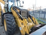 CATERPILLAR 444 excavator-loader