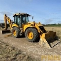 HYDREMA 906 excavator-loader