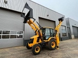 JCB 3DX excavator-loader