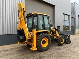 JCB 3DX excavator-loader