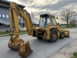 CATERPILLAR 438 B 4x4 excavator-loader