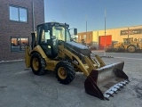 CATERPILLAR 428 excavator-loader