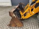 JCB 4CX excavator-loader