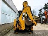 JCB 4CX excavator-loader