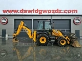 JCB 3 CX excavator-loader