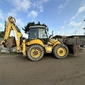 NEW-HOLLAND LB 115 excavator-loader