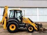 JCB 3 CX excavator-loader