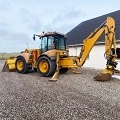 HYDREMA H 926 E-ESD excavator-loader