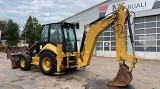 CATERPILLAR 428 excavator-loader