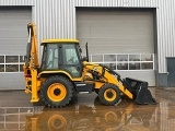 JCB 3DX excavator-loader