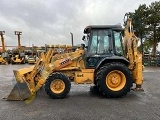 CASE 580SLE excavator-loader