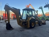 CATERPILLAR 428 excavator-loader