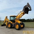 JCB 4CX excavator-loader