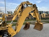 CATERPILLAR 438 B 4x4 excavator-loader