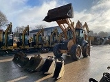 CASE 695 excavator-loader