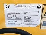 JCB 3 CX excavator-loader