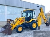 JCB 3 CX excavator-loader