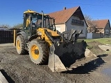 JCB 4CX excavator-loader