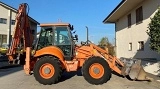 HITACHI FB 200 4WS excavator-loader