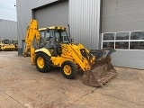 JCB 3 CX excavator-loader