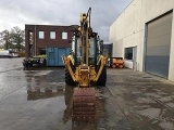 CATERPILLAR 416E excavator-loader