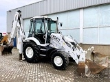 JCB 3 CX excavator-loader