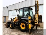 JCB 3 CX excavator-loader