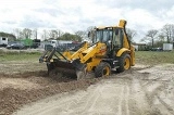 JCB 3 CX excavator-loader