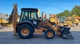 CASE 580ST excavator-loader